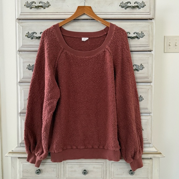 Vici Nubby Cotton Sweater - Picture 2 of 5